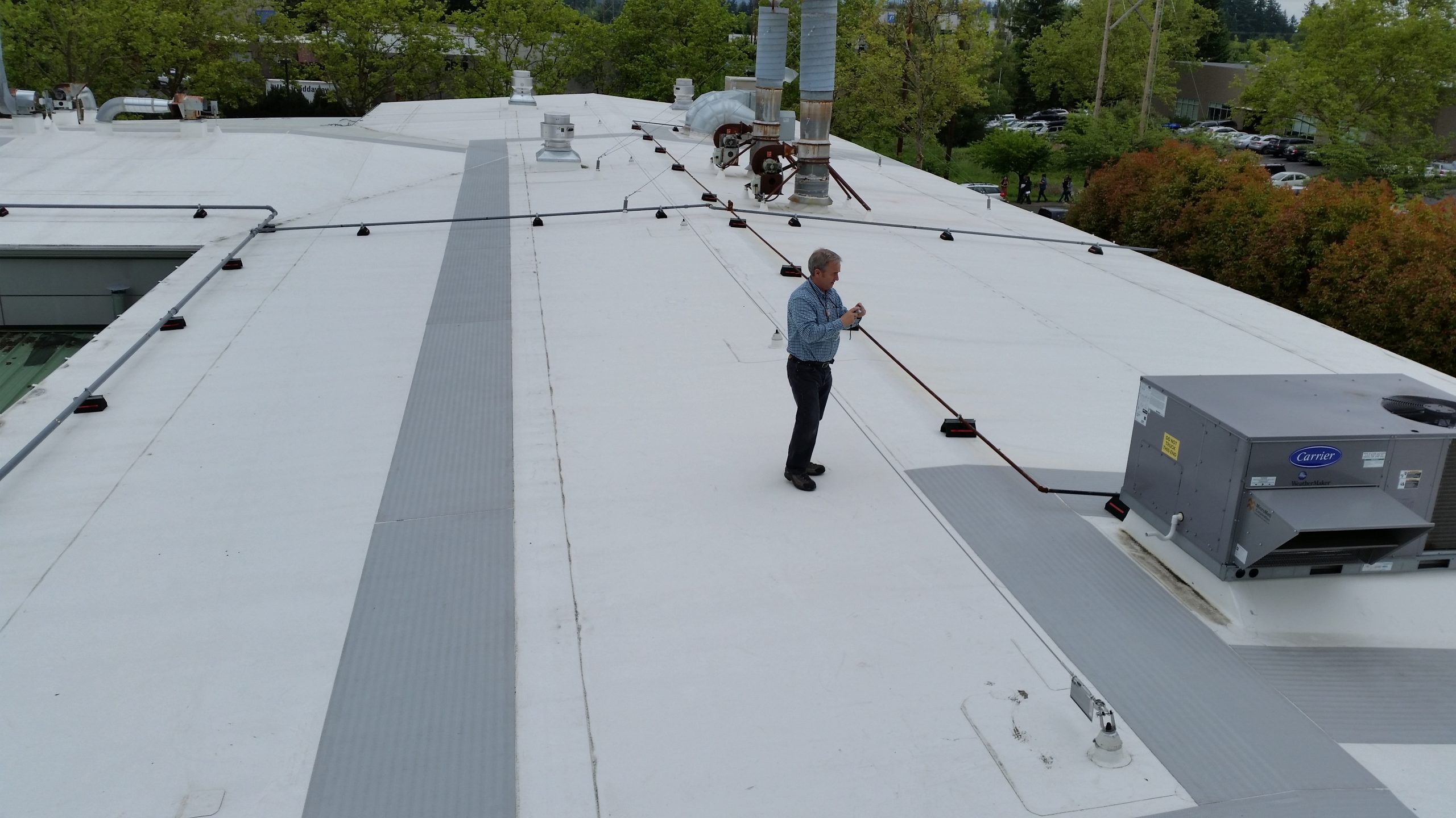 roof repair spokane washington